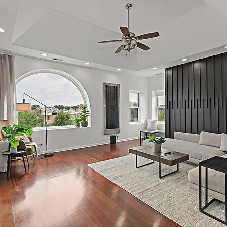 The Penthouse, Lux Stay Near Downtown, Uofc & Lake Σικάγο Εξωτερικό φωτογραφία
