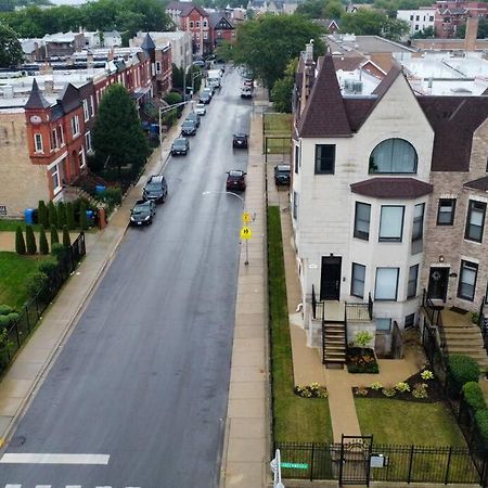The Penthouse, Lux Stay Near Downtown, Uofc & Lake Σικάγο Εξωτερικό φωτογραφία