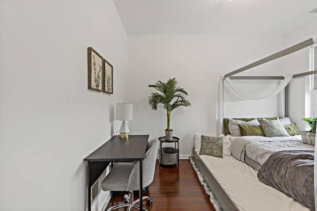 The Penthouse, Lux Stay Near Downtown, Uofc & Lake Σικάγο Εξωτερικό φωτογραφία