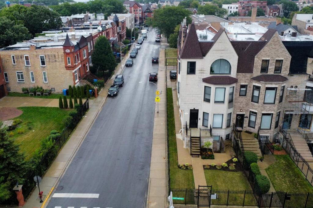 The Penthouse, Lux Stay Near Downtown, Uofc & Lake Σικάγο Εξωτερικό φωτογραφία